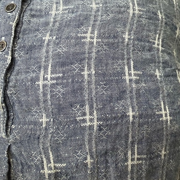 Bob Timberlake Chambray Tunic - Picture 5 of 5